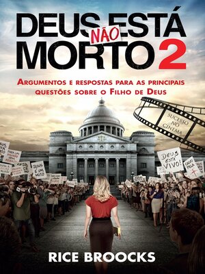cover image of Deus não está morto 2
